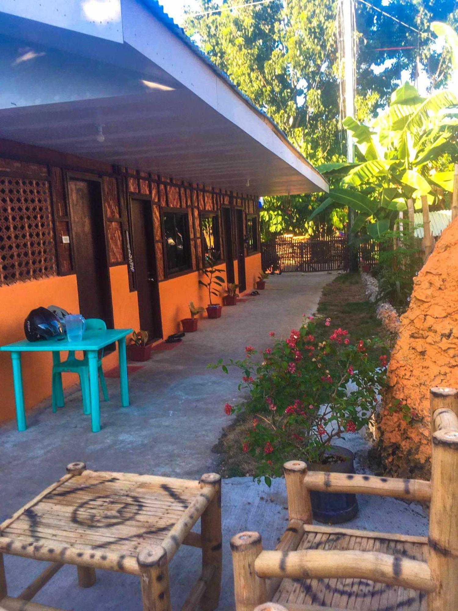 Don Leo'S Bnb Esperanza Exterior photo