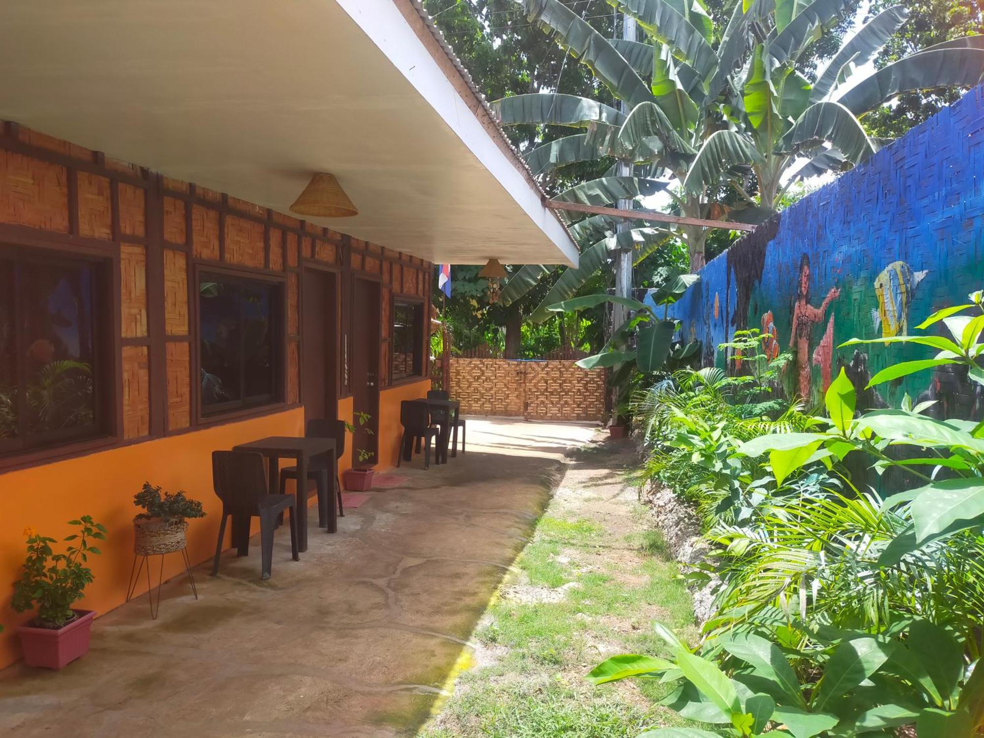 Don Leo'S Bnb Esperanza Exterior photo